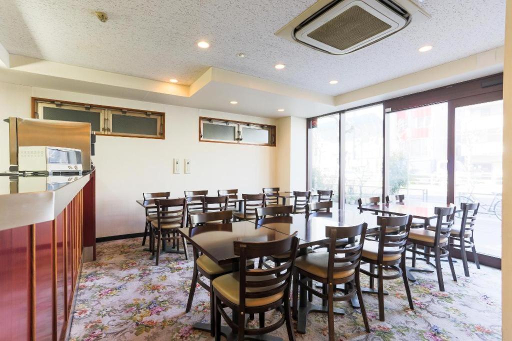 Hotel Bougainvillea Minowa Tokyo Esterno foto