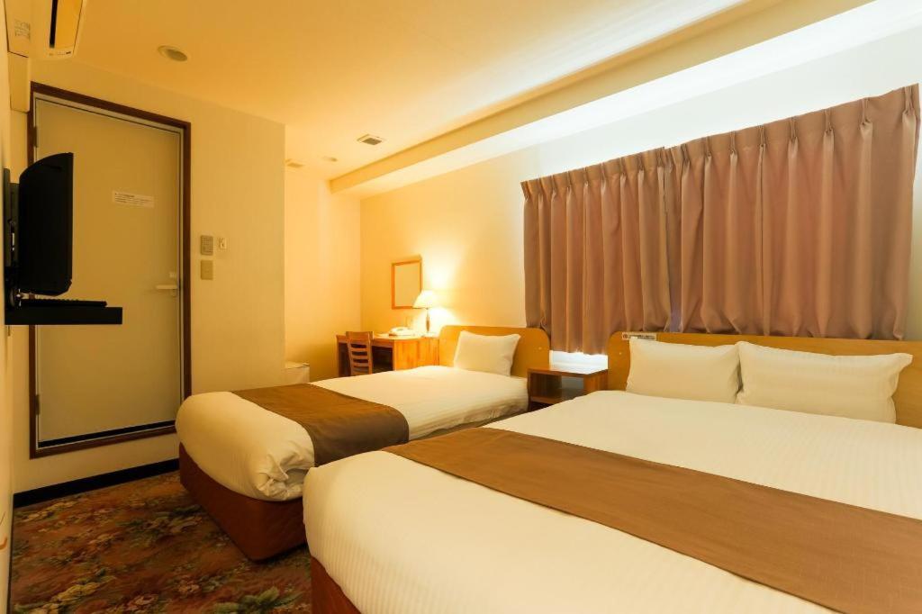 Hotel Bougainvillea Minowa Tokyo Esterno foto