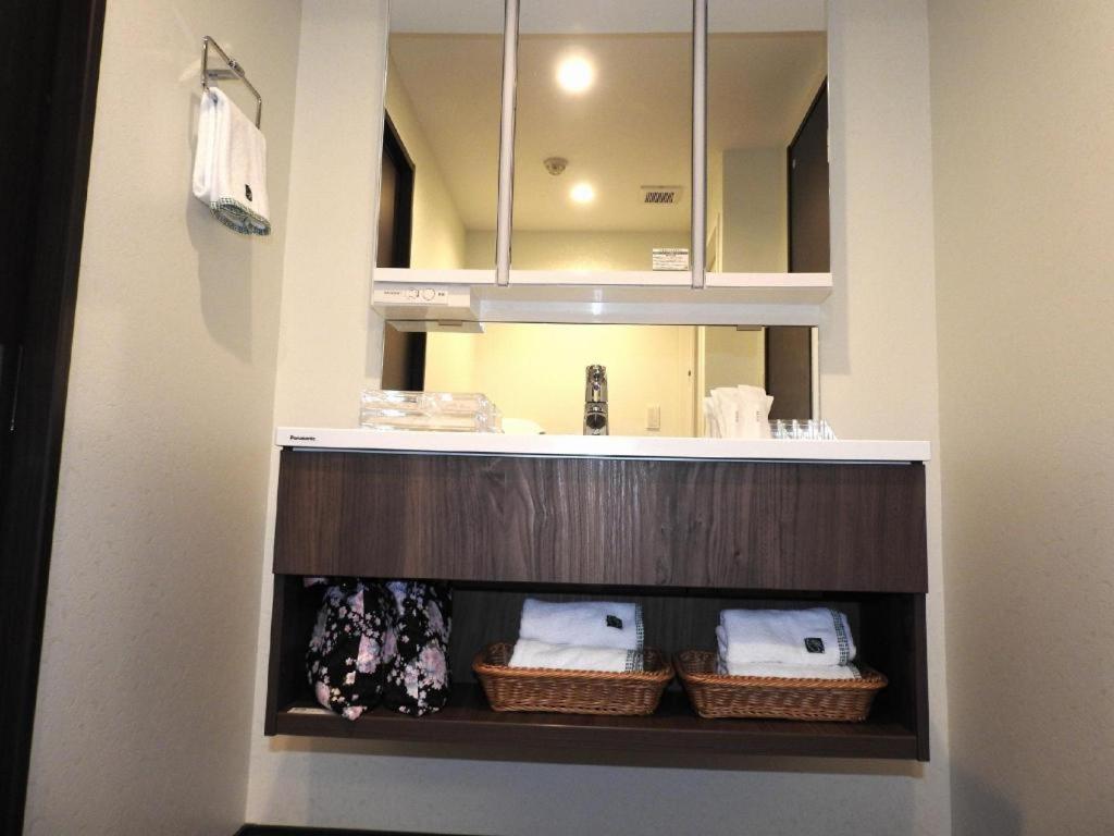 Hotel Bougainvillea Minowa Tokyo Esterno foto