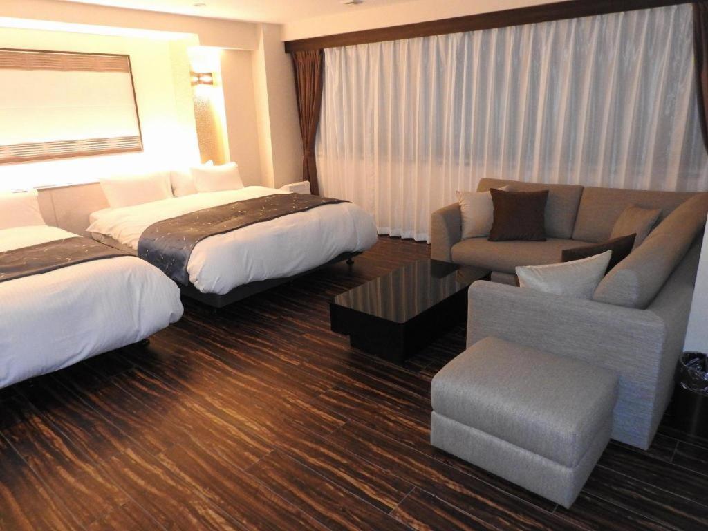 Hotel Bougainvillea Minowa Tokyo Esterno foto