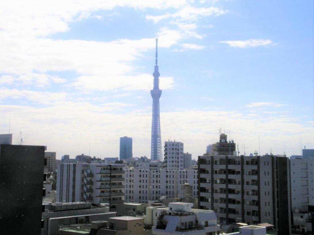 Hotel Bougainvillea Minowa Tokyo Esterno foto