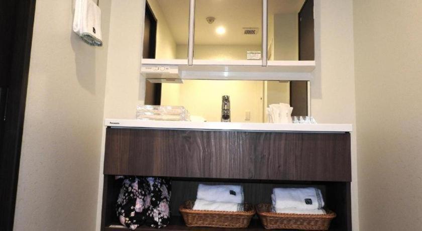 Hotel Bougainvillea Minowa Tokyo Esterno foto