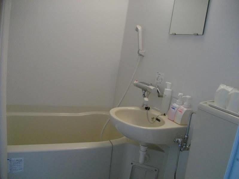 Hotel Bougainvillea Minowa Tokyo Esterno foto